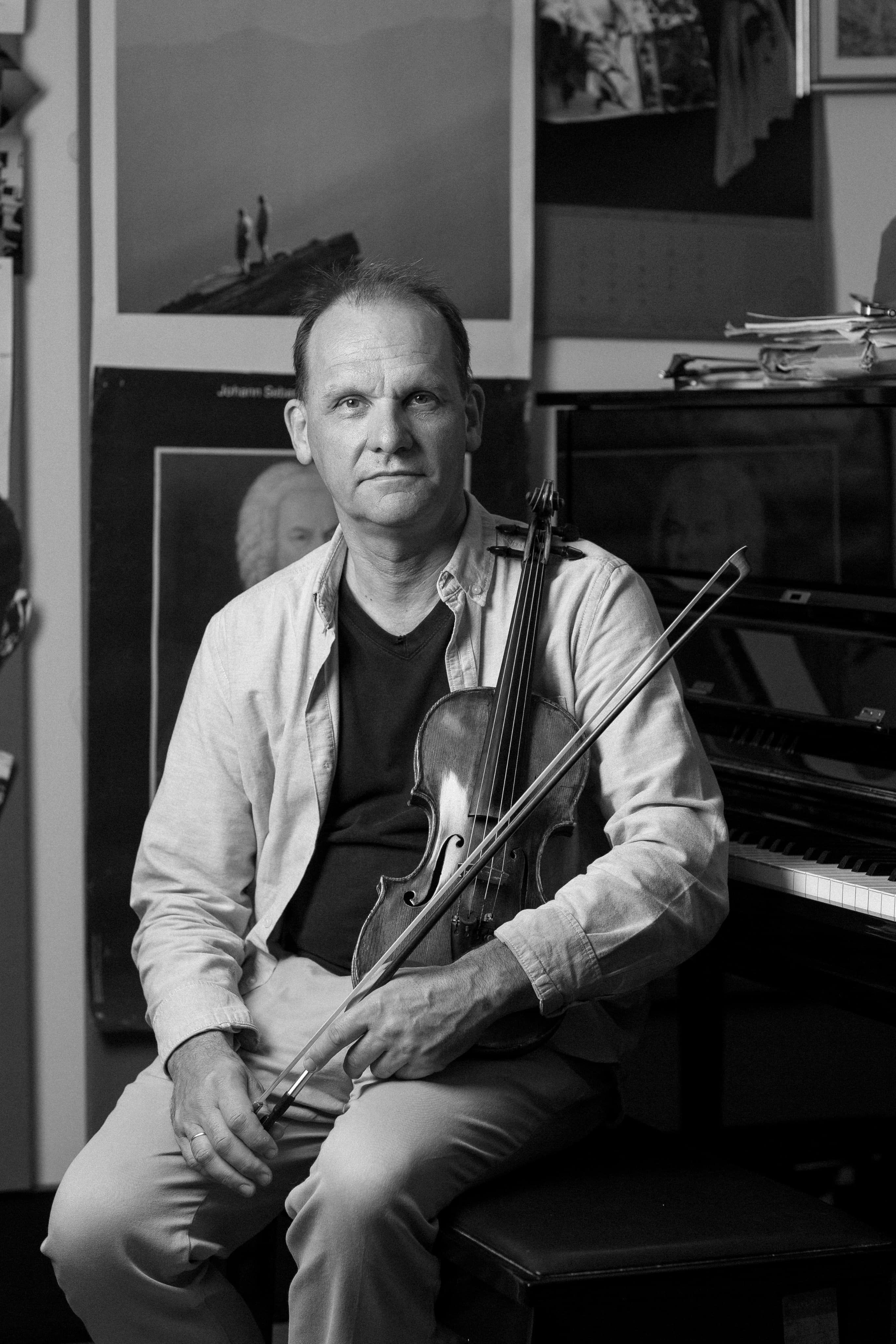 Prof. Dr. Goetz Richter, Artistic Advisor, Echo Arts Munich