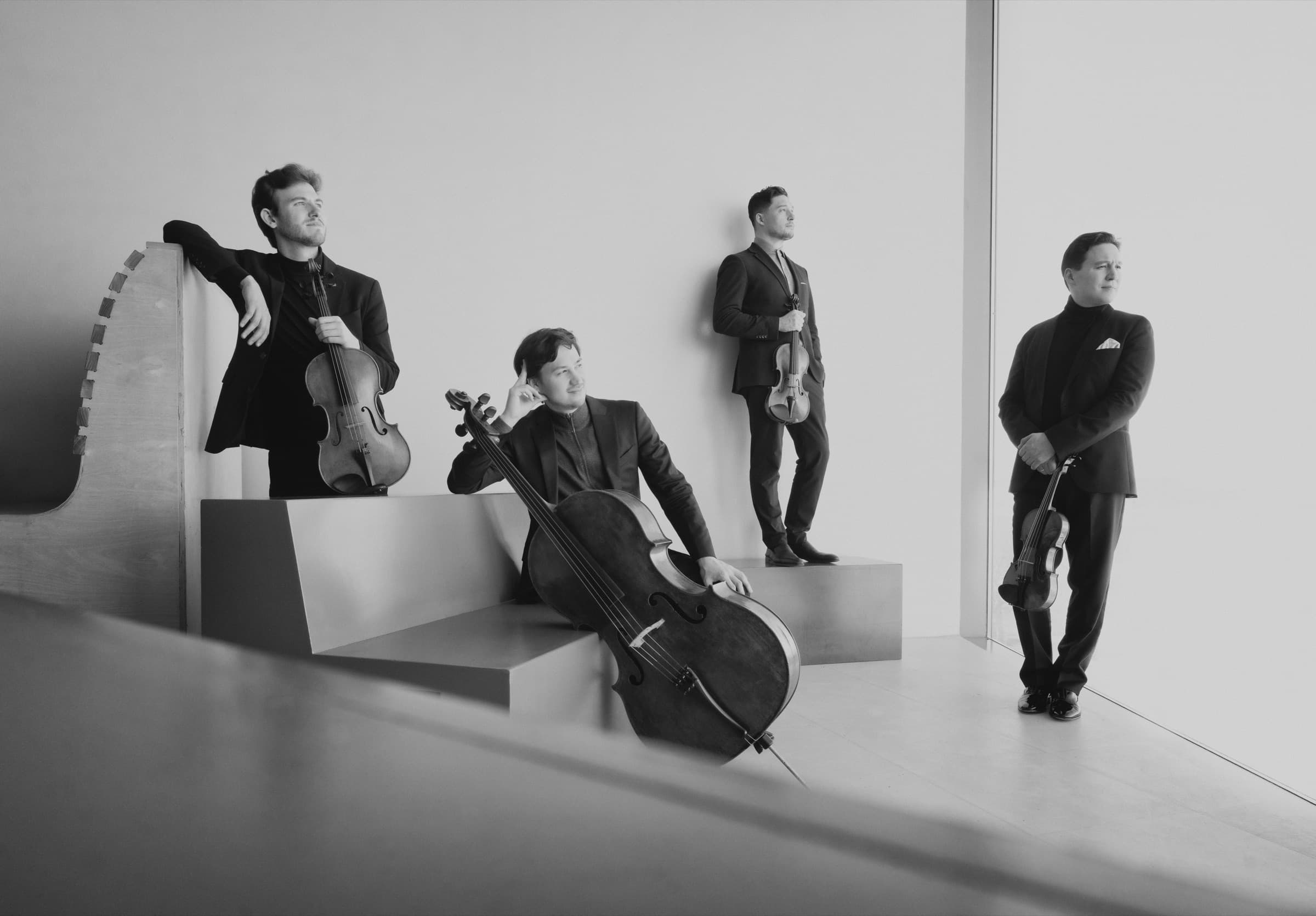 Schumann Quartett, Echo Arts Munich