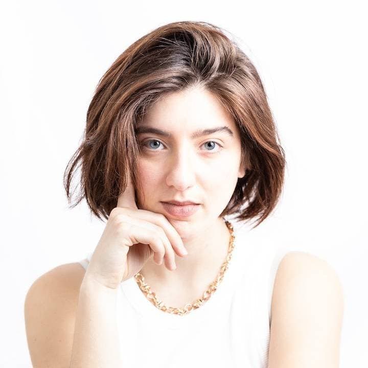 Portrait of Margherita Succio