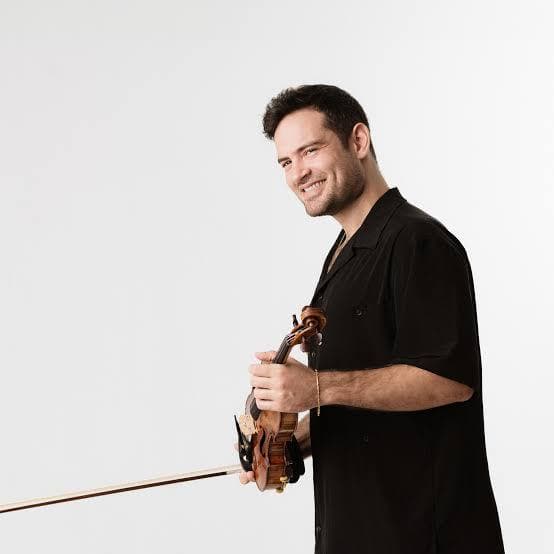 Marc Bouchkov, Artistic Director